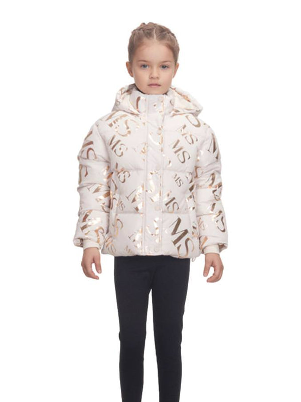 ΠΑΙΔΙΚΟ ΜΠΟΥΦΑΝ JOYCE GIRL'S PADDED JACKET