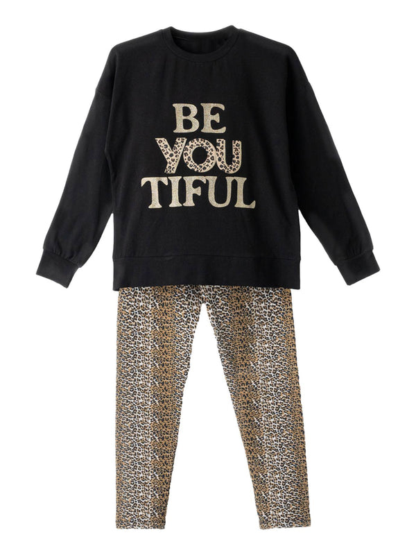 ΠΑΙΔΙΚΟ ΣΕΤ ΚΟΛΑΝ ΕΒΙΤΑ ''BE YOU"