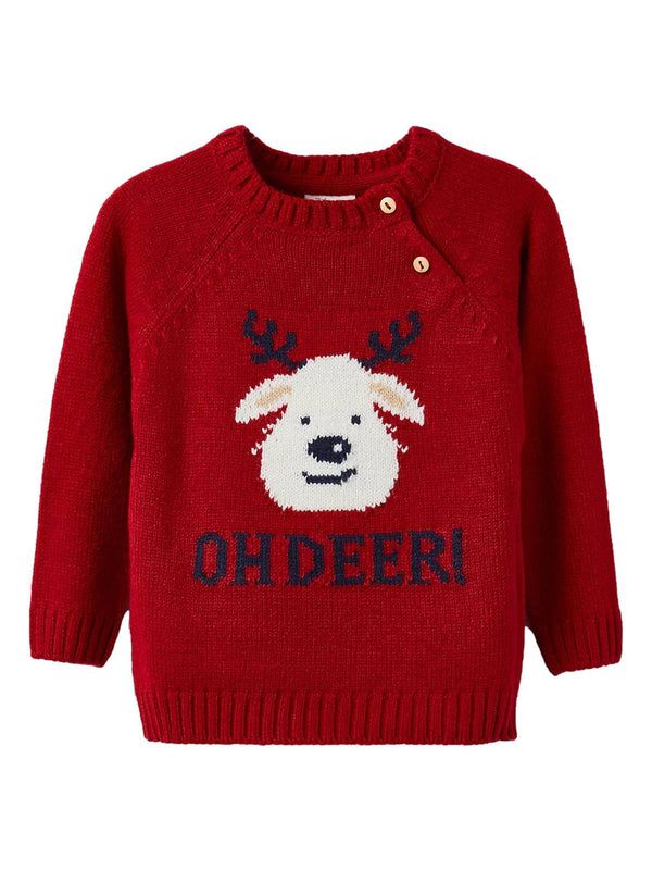 ΠΑΙΔΙΚΟ ΠΟΥΛΟΒΕΡ ZIPPY "OH DEER!"