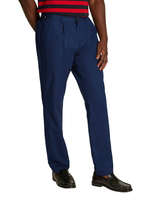 ΑΝΔΡΙΚΟ ΠΑΝΤΕΛΟΝΙ CHINO TOMMY HILFIGER HARLEM 1PLT PAPERTOUCH