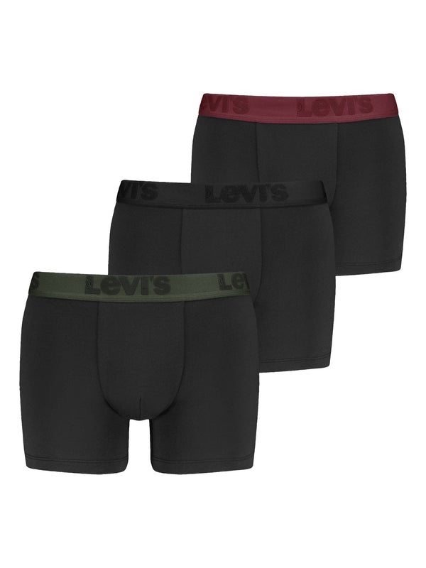 ΑΝΔΡΙΚΑ BOXER BRIEF PREMIUM LEVI'S 3-PACK