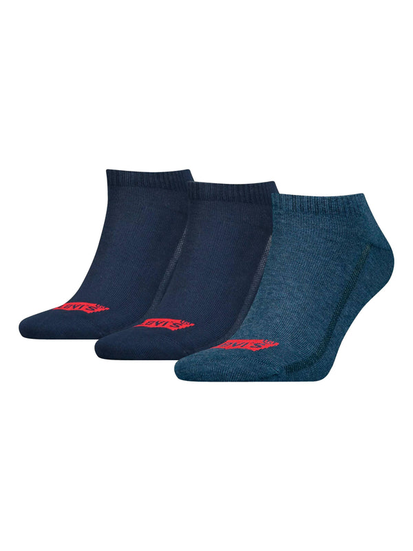ΚΑΛΤΣΕΣ LEVI'S LOW CUT BATWING LOGO 3-PACK