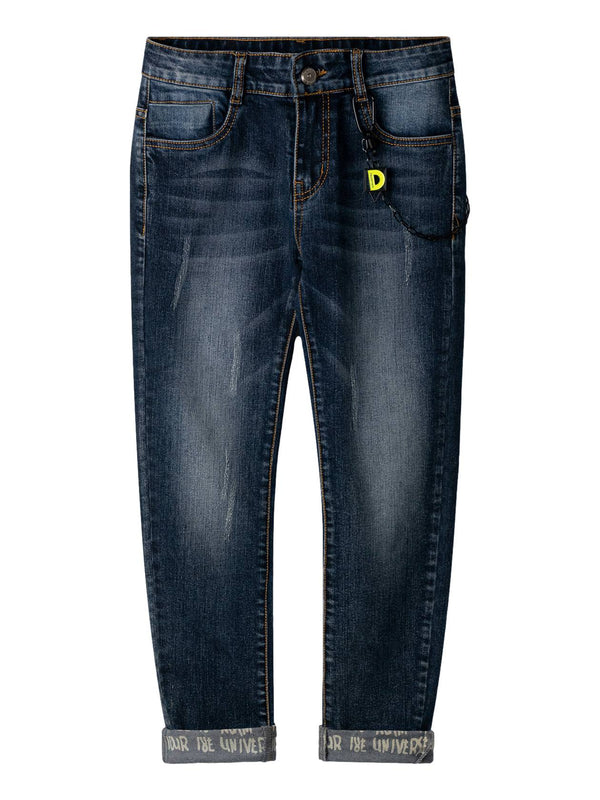ΠΑΙΔΙΚΟ JEAN HASHTAG