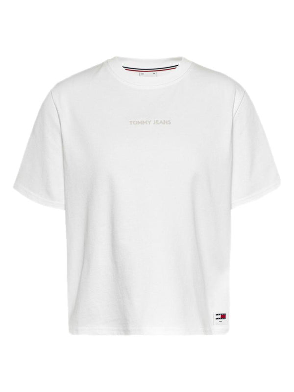 ΓΥΝΑΙΚΕΙΟ T-SHIRT TOMMY JEANS BXY NEW CLASSICS TEE EXT