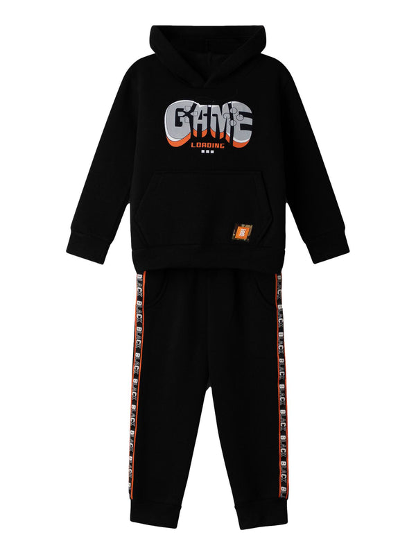 ΠΑΙΔΙΚΟ ΣΕΤ ΦΟΡΜΑΣ HASHTAG "GAME LOADING"