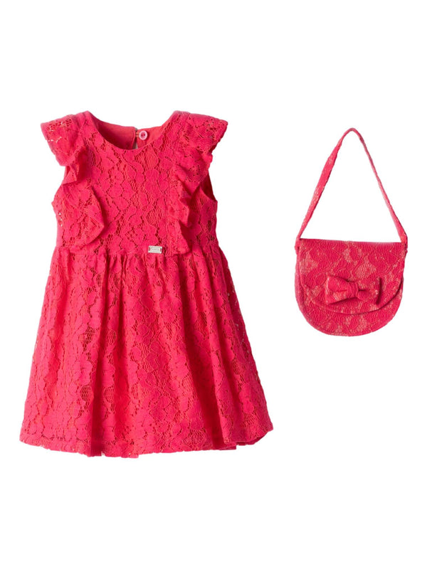 ΠΑΙΔΙΚΟ ΦΟΡΕΜΑ EBITA "LACE FLOWER"