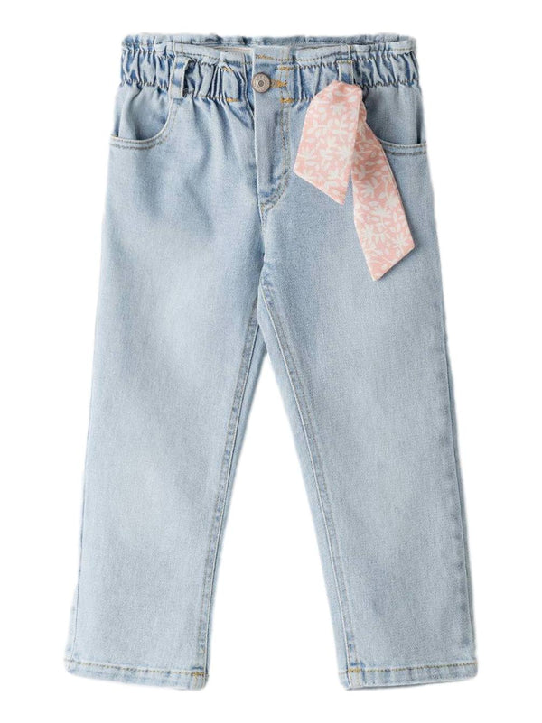 ΠΑΙΔΙΚΟ JEAN ΠΑΝΤΕΛΟΝΙ EBITA "GIRLY"