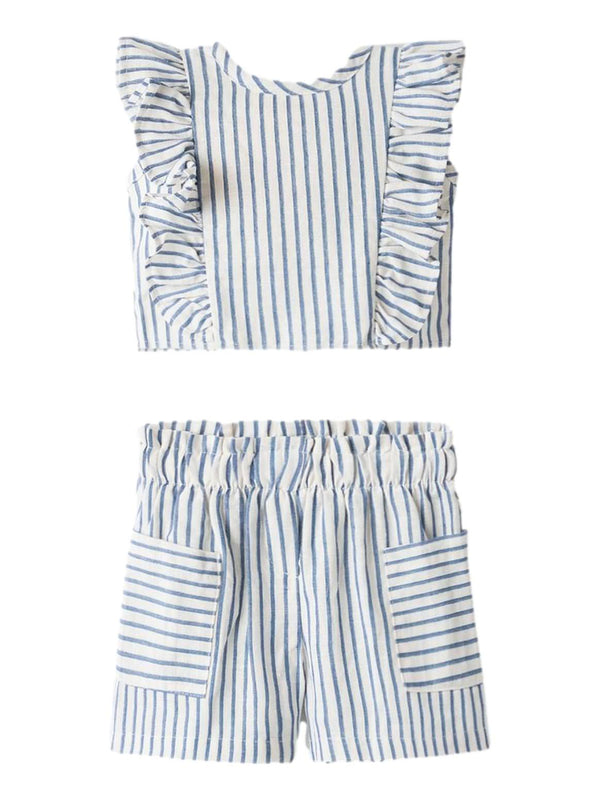ΠΑΙΔΙΚΟ ΣΕΤ ΣΟΡΤΣ EBITA "STRIPE ΙΙ"