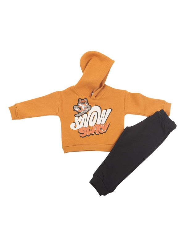 ΠΑΙΔΙΚΟ ΣΕΤ ΦΟΡΜΑΣ TRAX "SNOW SWRV"