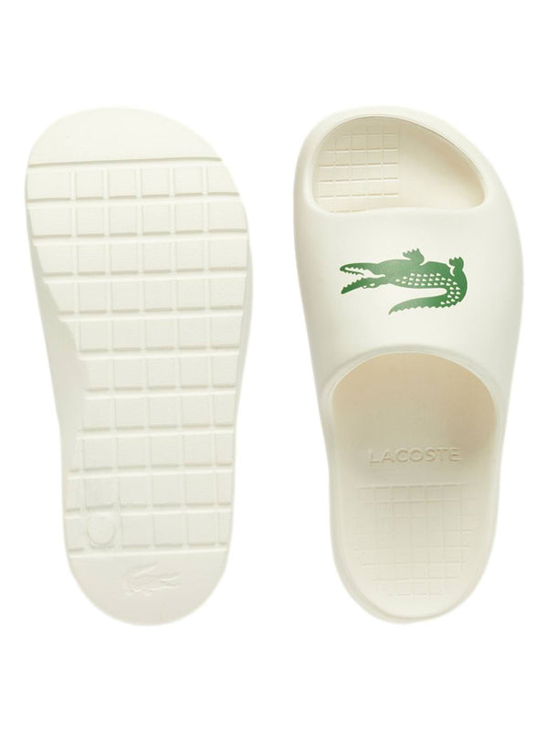 ΓΥΝΑΙΚΕΙΑ POOL SLIDES LACOSTE SERVE SLIDE