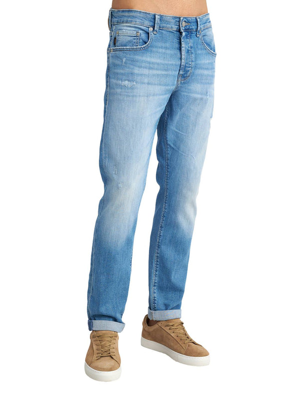 ΑΝΔΡΙΚΟ JEAN STAFF SIMON MAN PANT