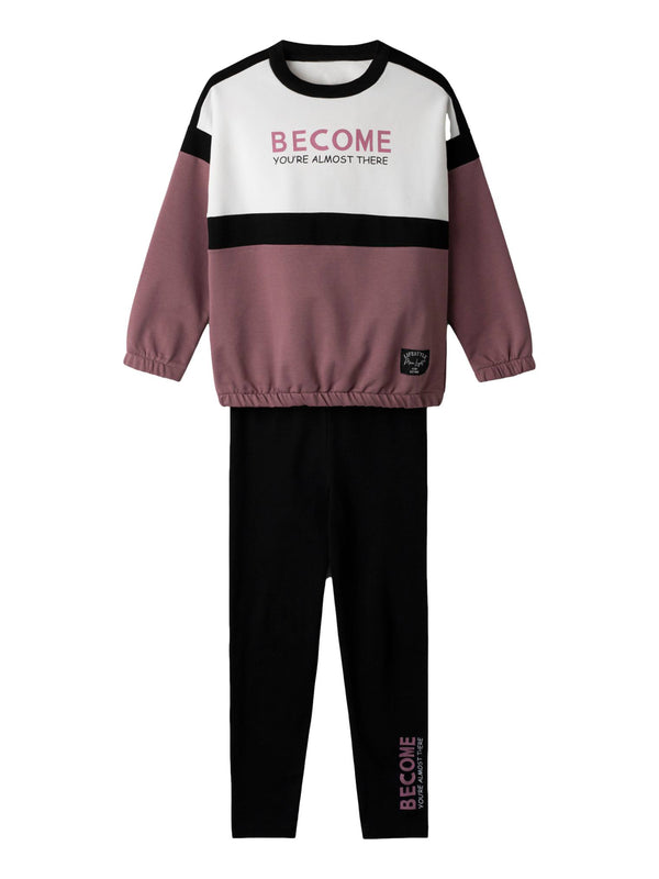 ΠΑΙΔΙΚΟ ΣΕΤ ΚΟΛΑΝ EBITA "BECOME"