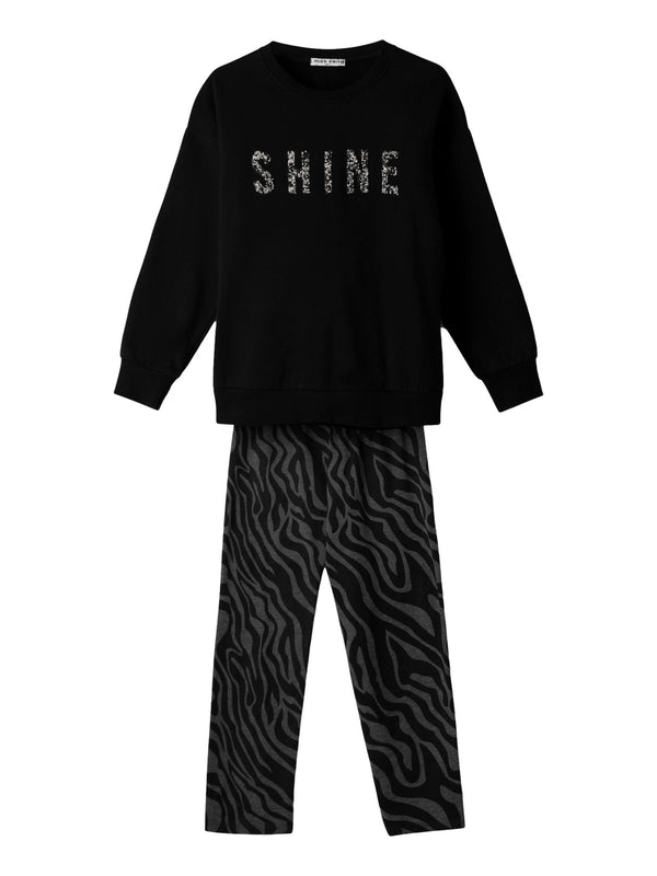 ΠΑΙΔΙΚΟ ΣΕΤ ΚΟΛΑΝ ΕΒΙΤΑ ''SHINE''