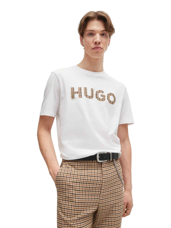 ΑΝΔΡΙΚΟ T-SHIRT HUGO DULIVIO_U243