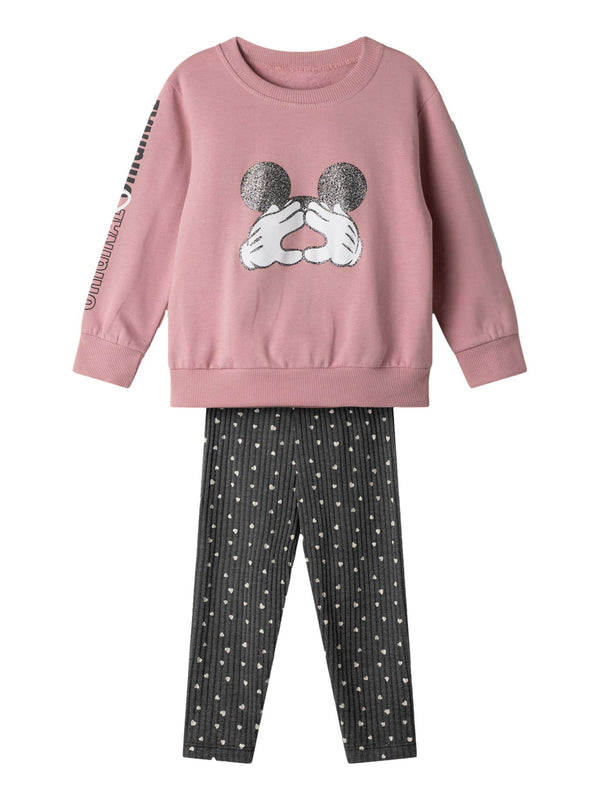 ΠΑΙΔΙΚΟ ΣΕΤ ΚΟΛΑΝ EBITA "MICKEY MOUSE"