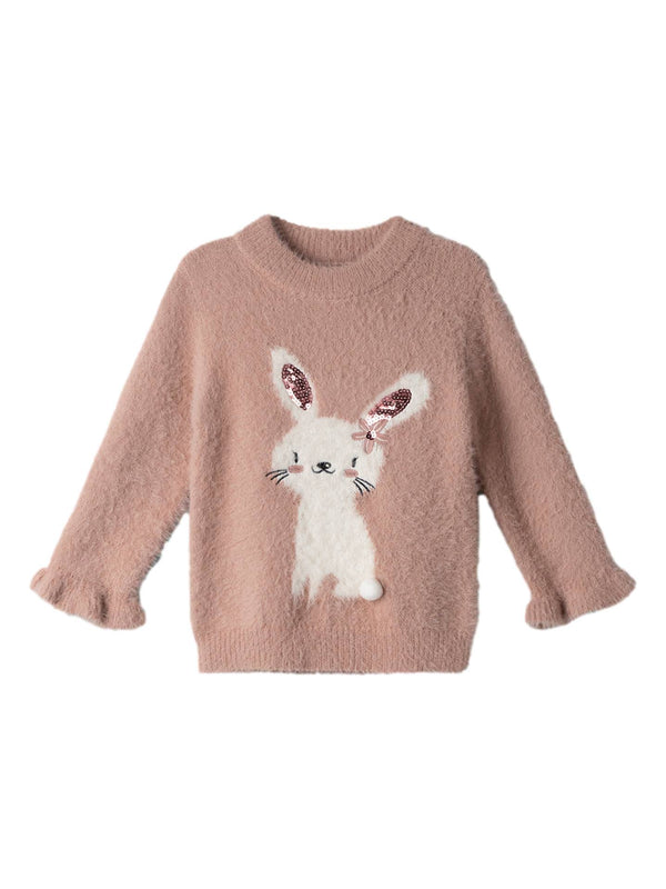 ΠΑΙΔΙΚΟ ΠΟΥΛΟΒΕΡ ΕΒΙΤΑ "BUNNY"