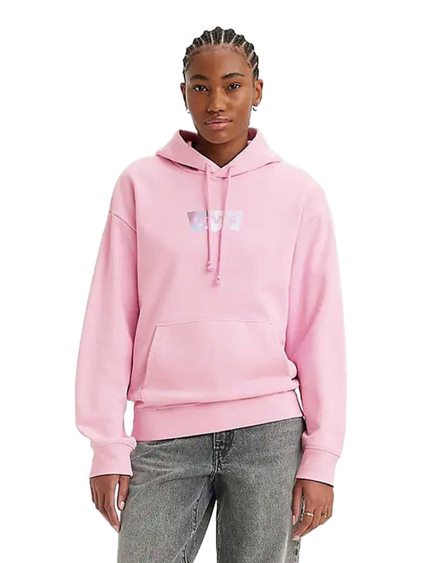 ΓΥΝΑΙΚΕΙΟ ΦΟΥΤΕΡ LEVI'S GRAPHIC STANDARD HOODIE