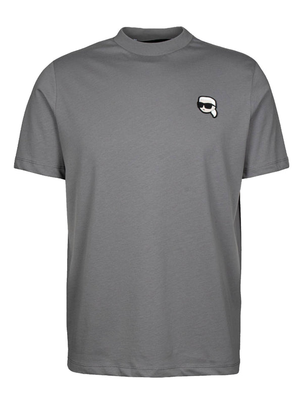 ΑΝΔΡΙΚO TSHIRT IKON KARL LAGERFELD
