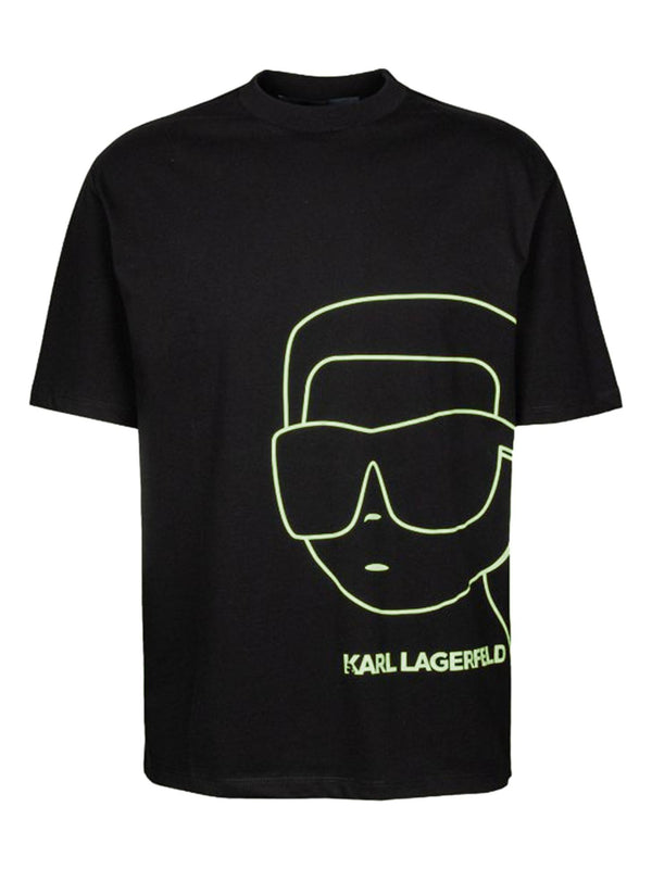 ΑΝΔΡΙΚΟ T-SHIRT KARL LAGERFELD CREWNECK