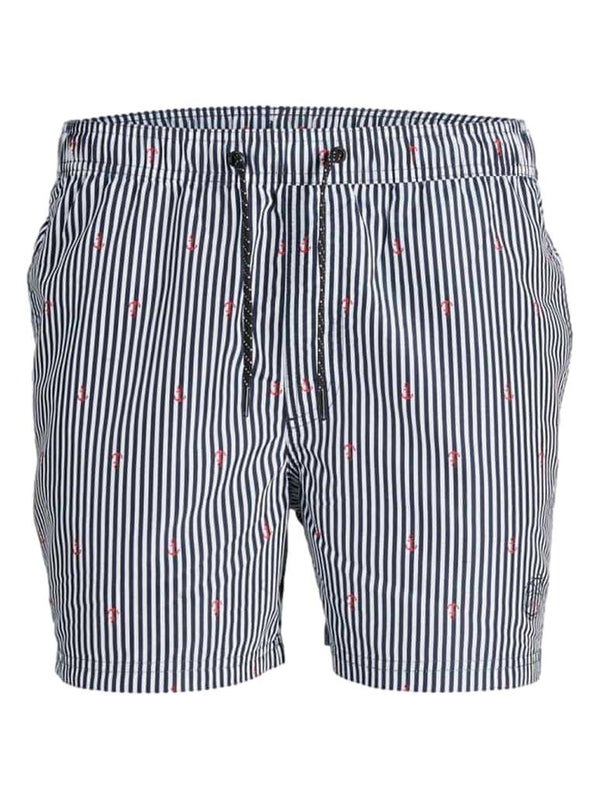 ΑΝΔΡΙΚΟ ΜΑΓΙΟ JACK&JONES JPSTFIJI JJSWIM SMALL STRIPES