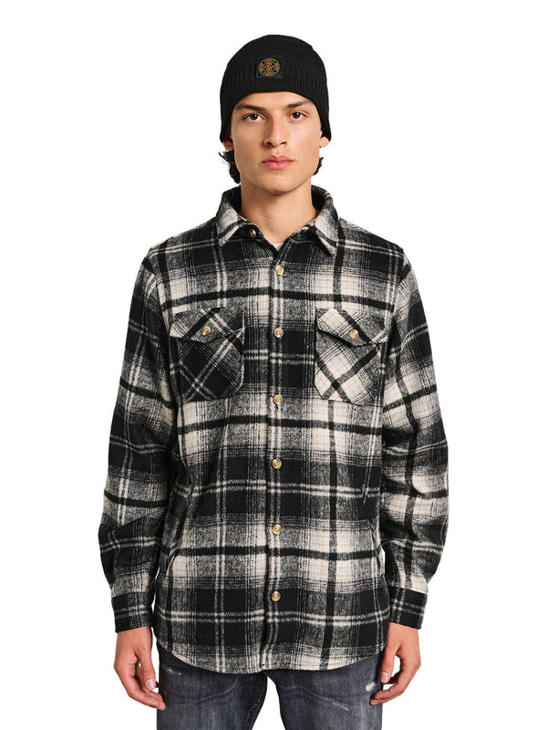 ΑΝΔΡΙΚΟ ΠΟΥΚΑΜΙΣΟ STAFF DONOVAN MAN OVERSHIRT