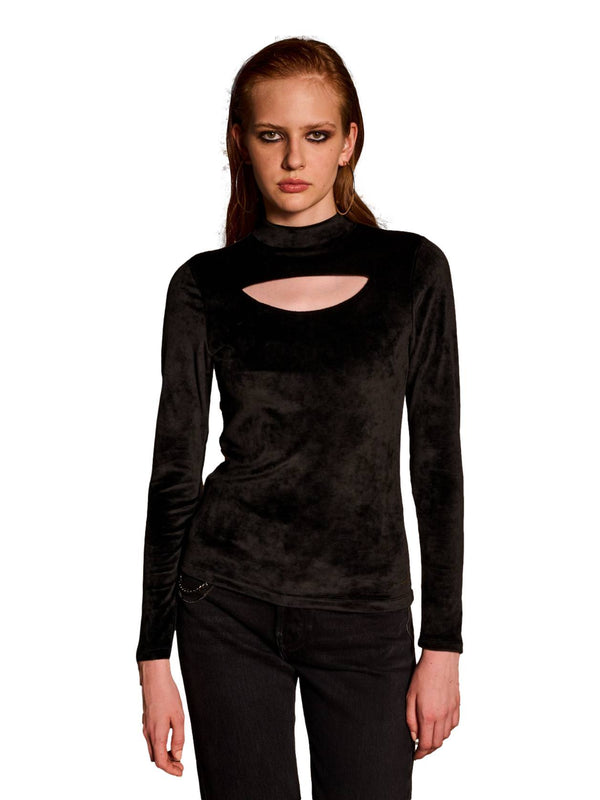 ΓΥΝΑΙΚΕΙΑ ΜΠΛΟΥΖΑ STAFF ELITA LONGSLEEVE TOP