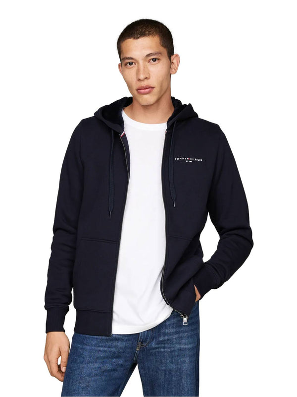 ΑΝΔΡΙΚΗ ΖΑΚΕΤΑ TOMMY HILFIGER TOMMY LOGO FUR LINED HOODY