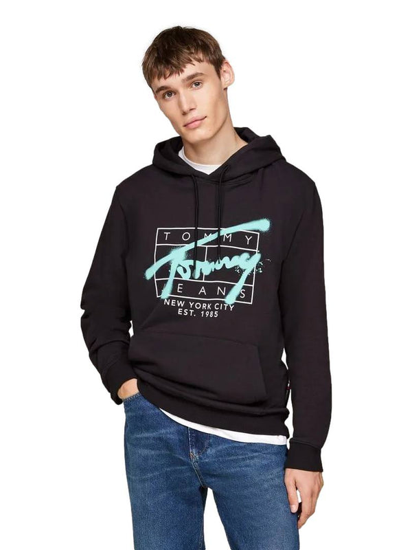 ΑΝΔΡΙΚΟ ΦΟΥΤΕΡ TOMMY JEANS SPRAY