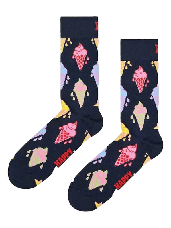 HAPPY SOCKS ICE CREAM SOCK SET