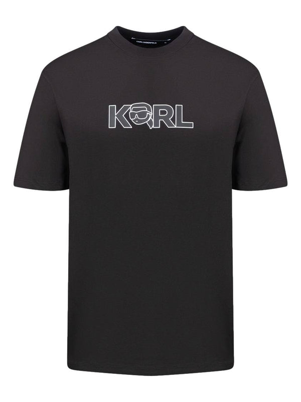 ΑΝΔΡΙΚΟ T-SHIRT KARL LAGERFELD CREWNECK