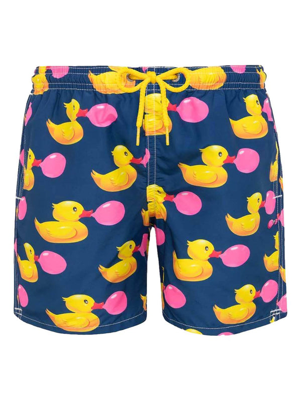 ΑΝΔΡΙΚΟ ΜΑΓΙΟ MC2 LIGHTING SWIMSHORT DUCKY BIG BABOL 61