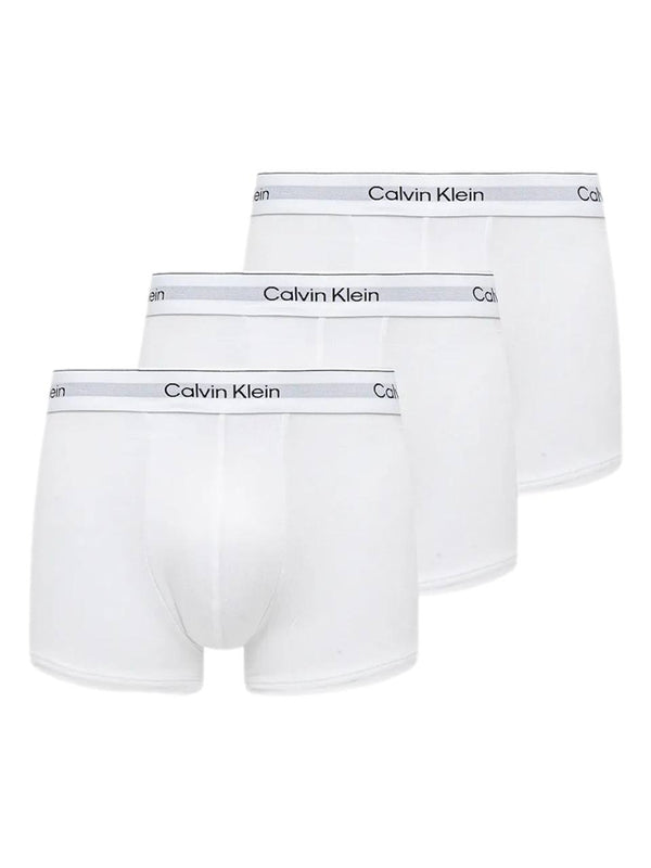 ΑΝΔΡΙΚΑ ΒΟΧΕR CALVIN KLEIN TRUNK 3-PACK ICON COTTON STRETCH