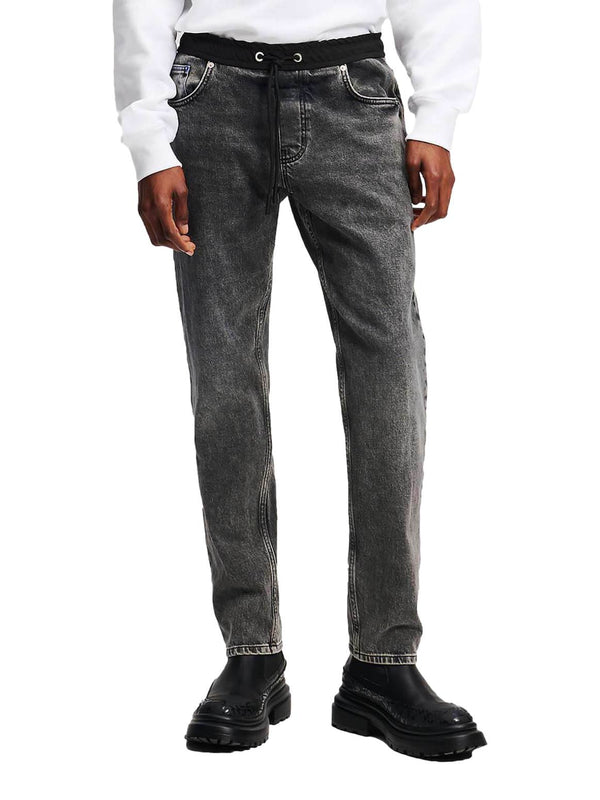 ΑΝΔΡΙΚΟ JEAN KARL LAGERFELD JEANS KLJ TAPERED DENIM