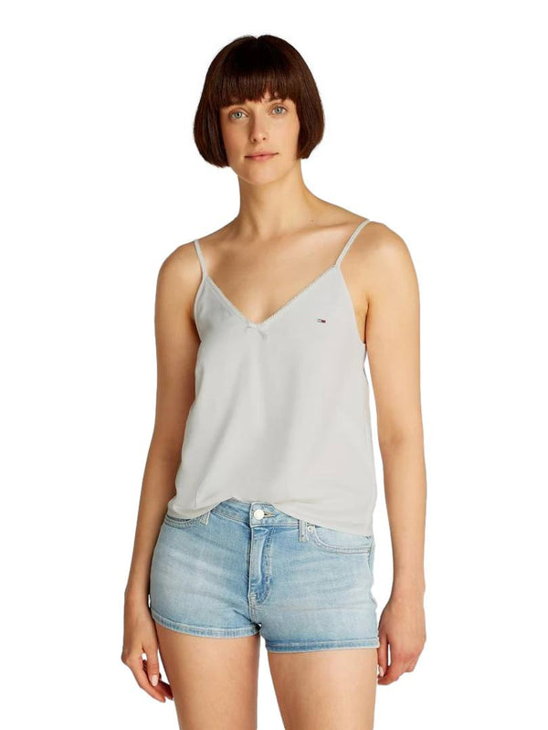 ΓΥΝΑΙΚΕΙΟ TOP TOMMY JEANS ESSENTIAL STRAPPY