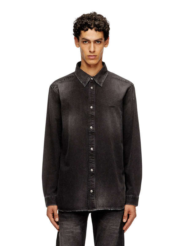 ΑΝΔΡΙΚΟ JEAN ΠΟΥΚΑΜΙΣΟ DIESEL D-SIMPLY SHIRT