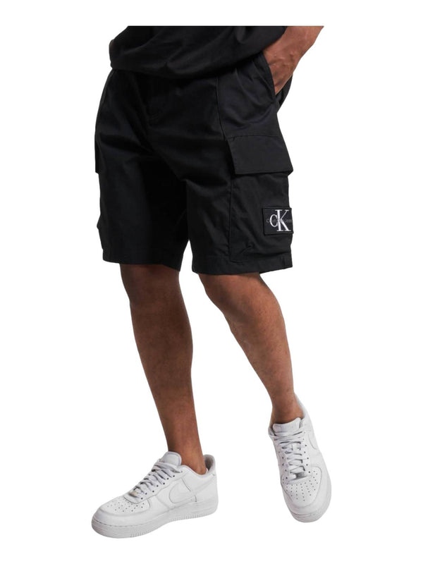 ANΔΡΙΚΗ ΒΕΡΜΟΥΔΑ CARGO CALVIN KLEIN JEANS WASHED CARGO SHORTS