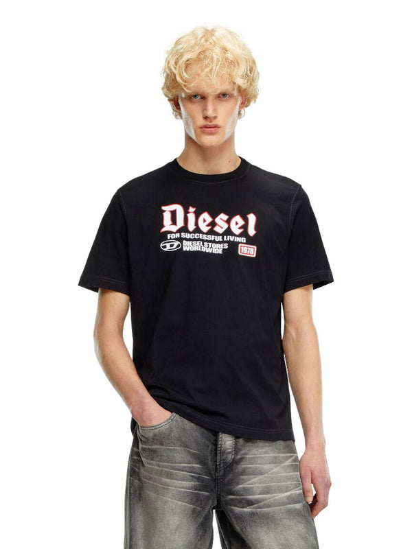 ΑΝΔΡΙΚΟ T-SHIRT DIESEL T-ADJUST-K1 T-SHIRT