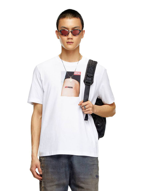 ΑΝΔΡΙΚΟ T-SHIRT DIESEL T-ADJUST-K19 T-SHIRT