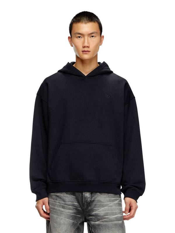 ΑΝΔΡΙΚΟ ΦΟΥΤΕΡ DIESEL S-BOXT-HOOD-BLEACH SWEAT-SHIRT