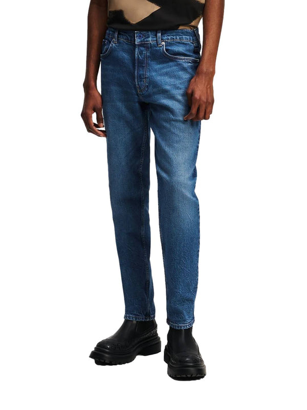 ΑΝΔΡΙΚΟ JEAN KARL LAGERFELD JEANS KLJ TAPERED DENIM