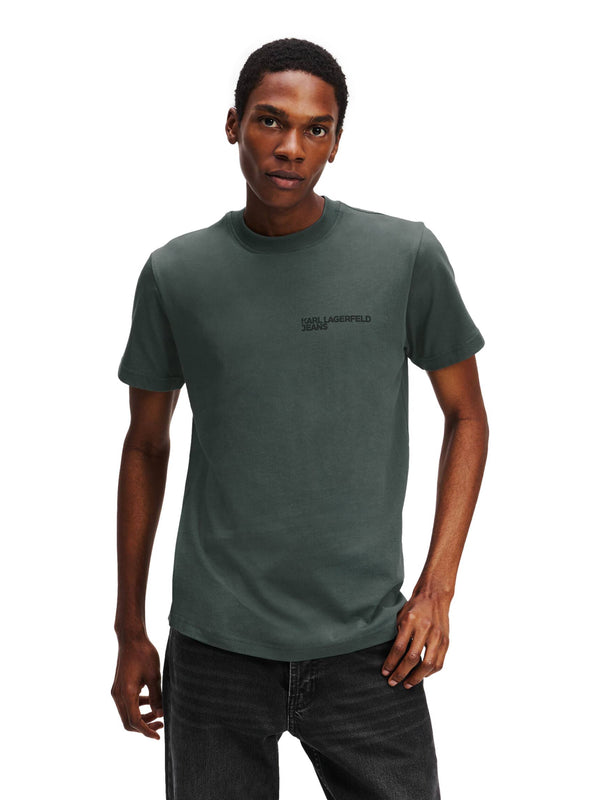 ΑΝΔΡΙΚΟ T-SHIRT KARL LAGERFELD JEANS SLIM SS TEE