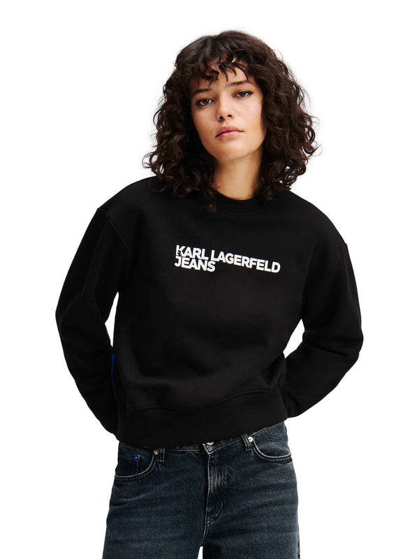 ΓΥΝΑΙΚΕΙΟ ΦΟΥΤΕΡ KARL LAGERFELD JEANS KLJ REG ESSENTIAL LOGO