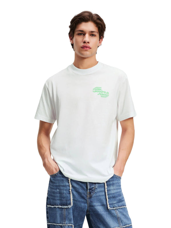 ΑΝΔΡΙΚΟ T-SHIRT KARL LAGERFELD JEANS KLJ REG SPORT LOGO TEE