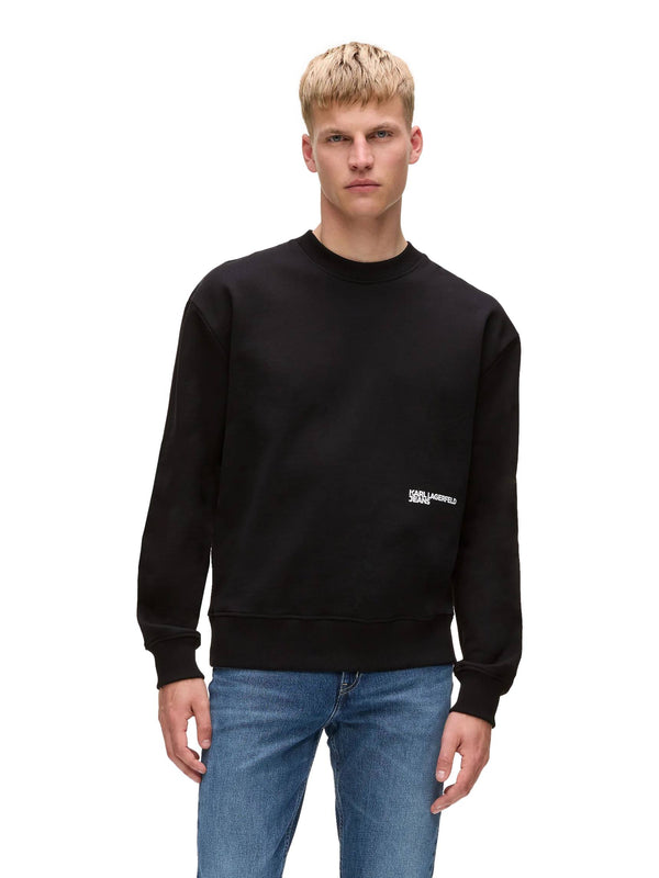 ΑΝΔΡΙΚΟ ΦΟΥΤΕΡ KARL LAGERFELD JEANS KLJ RELAXED KARLISM