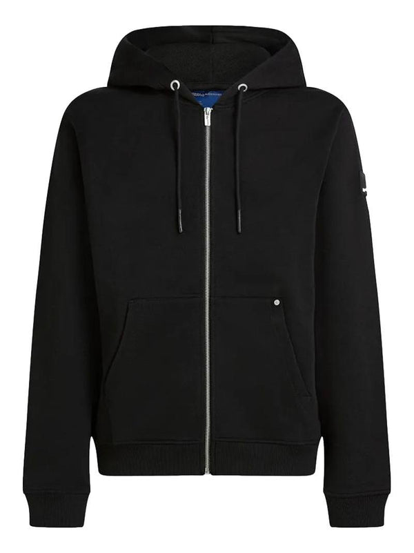 ΑΝΔΡΙΚΗ ΖΑΚΕΤΑ KARL LAGERFELD JEANS KLJ REG PATCH ZIP