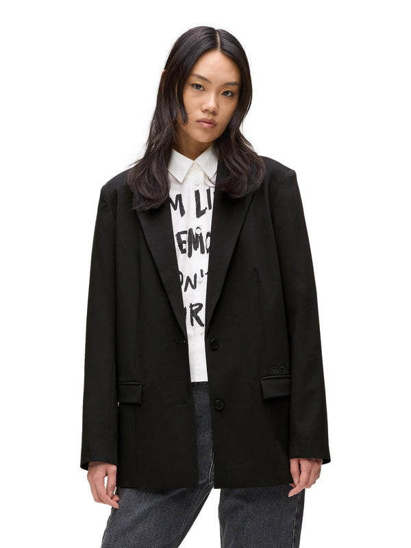 ΓΥΝΑΙΚΕΙΟ ΣΑΚΑΚΙ KARL LAGERFELD JEANS KARL QUOTE BLAZER
