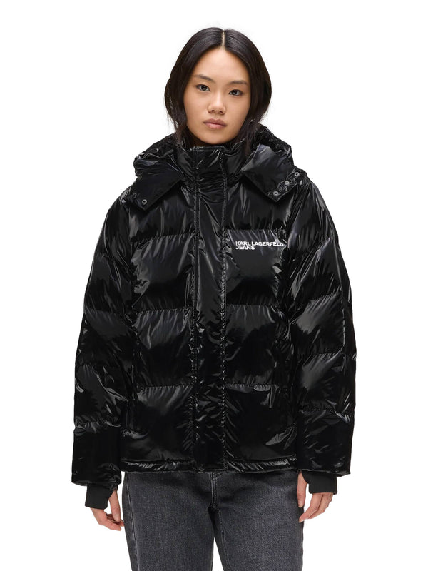 ΓΥΝΑΙΚΕΙΟ ΜΠΟΥΦΑΝ KARL LAGERFELD JEANS KLJ PEARLIZED PUFFER