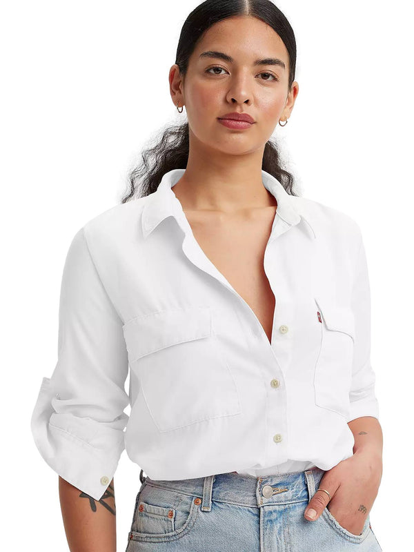 ΓΥΝΑΙΚΕΙΟ ΠΟΥΚΑΜΙΣΟ LEVI'S DOREEN UTILITY SHIRT