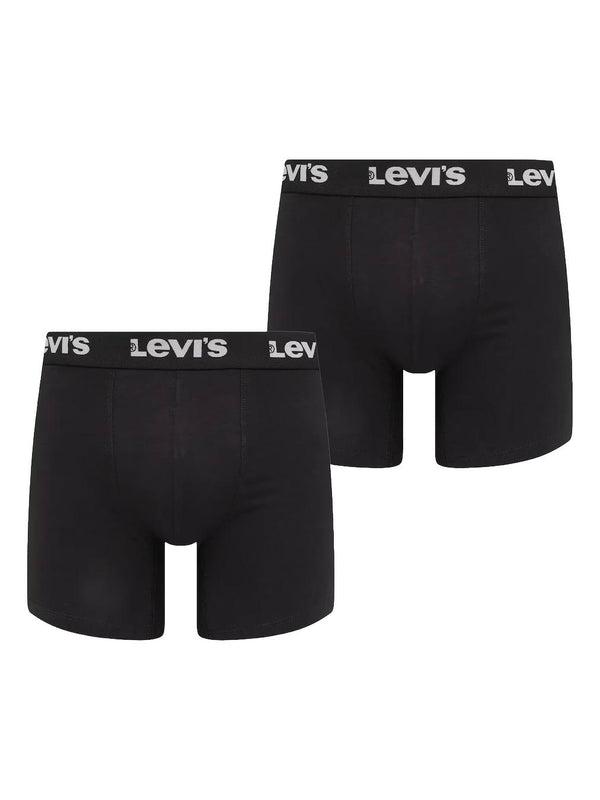 ΑΝΔΡΙΚΑ BOXER BRIEF LEVI'S 2-PACK REPEAT LOGO