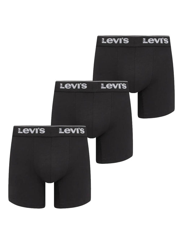 ΑΝΔΡΙΚΑ BOXER BRIEF LEVI'S 3-PACK REPEAT LOGO